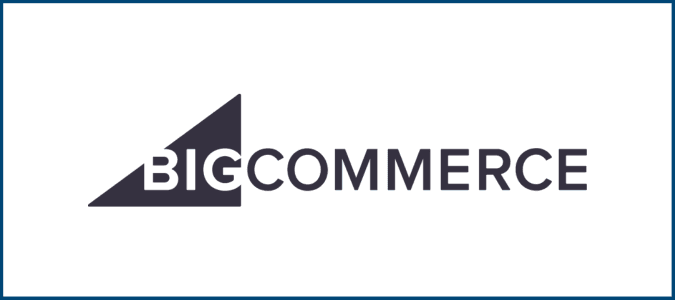 BigCommerce logo